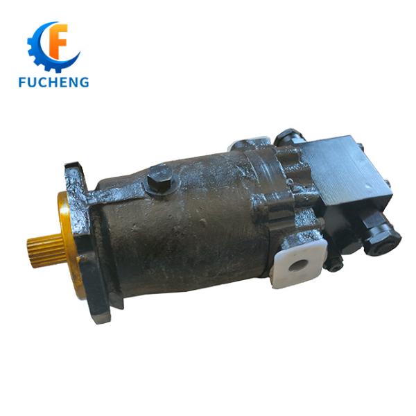 Sauer MF Series Hydraulic Axiail Piston Motor High Pressure for Standard Structure