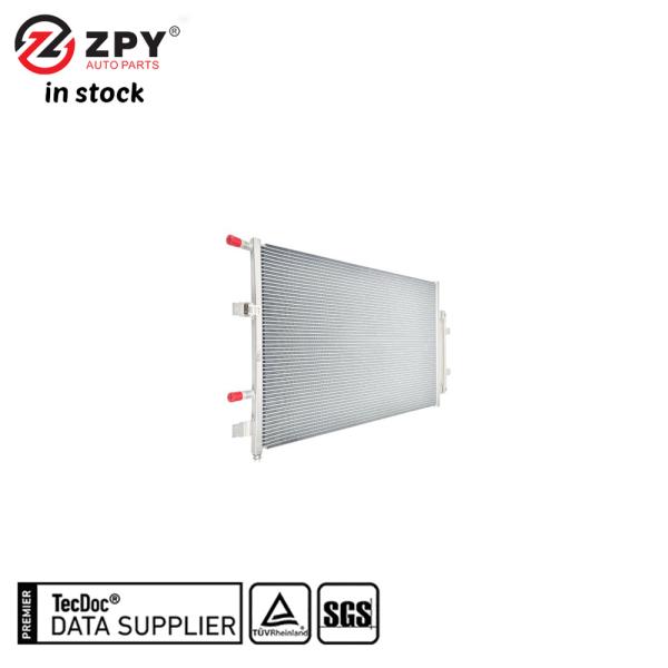 ZPY 4H0145804A Intercooler Small Radiator R For Porsche 911 Models