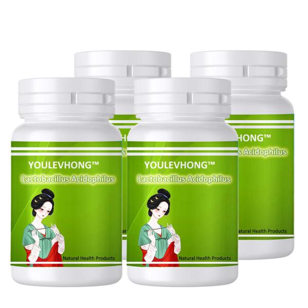 Срок годности 2 года Капсулы Lactobacillus Acidophilus GMP Сертифицированные и безопасные для вегетарианцев
