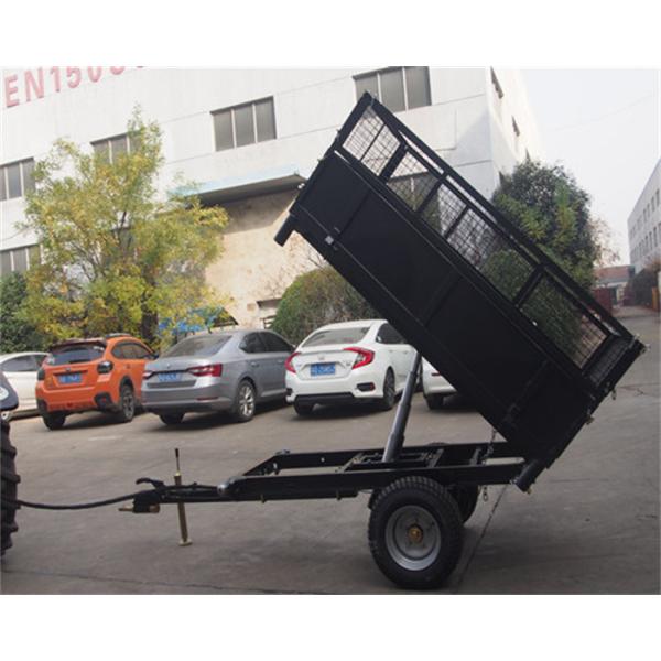1000mm Agricultural Farm Trailer Equipment 1500kg Hydraulic A Frame