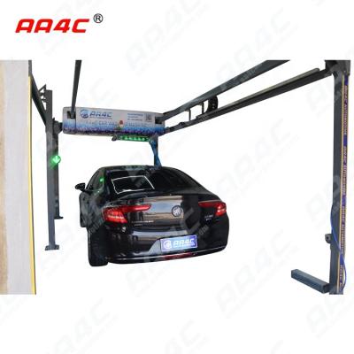 Fully Automatic Car Washing Machine Shop Contactless Vehicle Cleaning System 3500mm