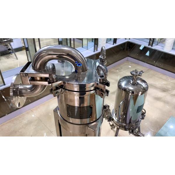 Нержавеющая сталь Sus304 корпуса фильтра воды 20 дюймов промышленная