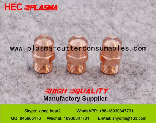 PA-S70W Cathode .12.4087 K2 Kjellberg Plasma Consumables Electrode