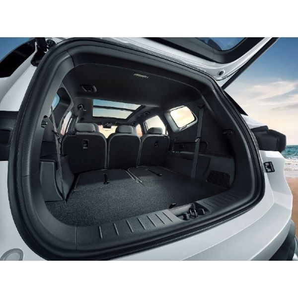 All-New 2026 for Haoyue L Okavango Gas/Petrol Automatic Turbo Euro VI R19 Tires Left Steering 5-door 6-seater Mid-size SUV