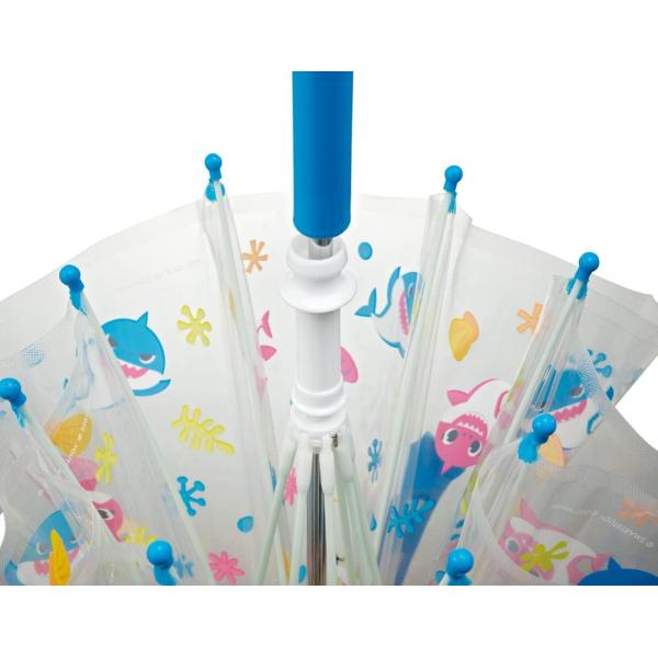 Shark Printing Kids Umbrella Custom Children Umbrella for Kids POE Japan Umbrella