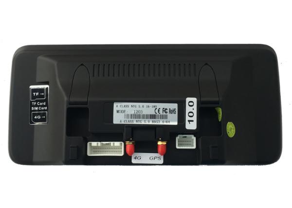 Mercedes Benz A GLA CLA Class A160 A180 A200 NTG5.0 aftermarket GPS Built in SIM Slot Android 10.0 Support TMPS BNZ-1203