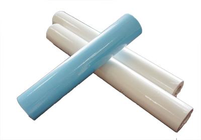 Disposable paper laminated film bed sheet / table sheet used for hospital or beauty salon