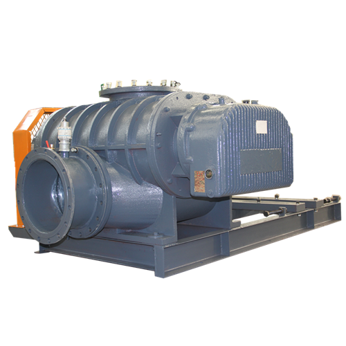 98kpa 10kw Three Lobe Roots Blower For Wastewater Treatment