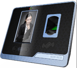 KO-Face505 Touch Screen Biometric Access Control Face Recognition
