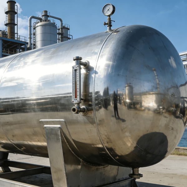 Stainless Steel Tube Catalytic Reactor with Customized Size and 0.1-10 Mpa Design Pressure for Industrial Applications