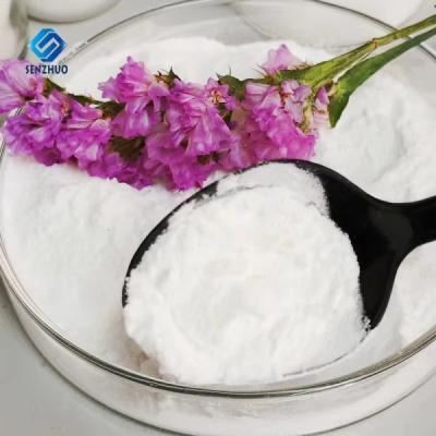 White Allantoin Powder CAS 97-59-6 Cosmetic Raw Materials C4H6N4O3