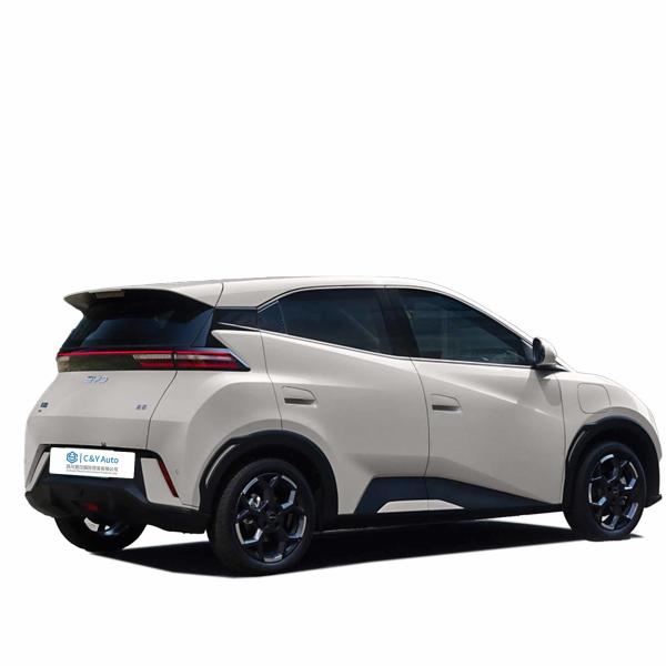 Pure Electric BYD Seagull Hatchback EV Compact Electric Cars 55KW 405km Range