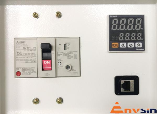 Chambre de choc thermique liquide pour les essais de changement de température rapide