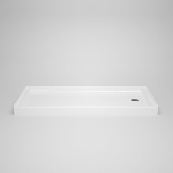 Rectangular Acrylic Shower Tray 60X32 prime prime for Canada Market Shower Base
