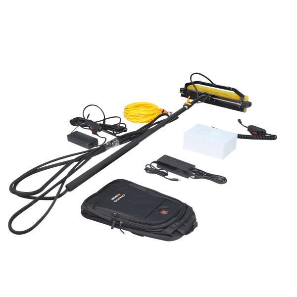 Manual Solar Panel Cleaning Rolling Brush for Eco-Friendly Scrubbers US 365/Piece