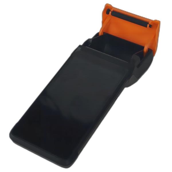 1 USB Type-C Ports Portable POS Retail Business Payment Terminal with Restaurant Software App