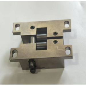 High Strength TC8 Cutter Parts N09.0002S072 Lower Blade Guide