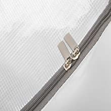 Fashionable Design Luxury PVC Handbag Purse, Organizer Dust Cover, Bag Protector, Magnetic Snap Closure