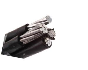 A antena de quatro núcleos empacotou o cabo 0.6kV/1kV para linhas elétricas a