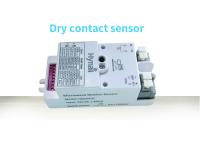 HNS201DC Sensor de detección de movimiento de alta frecuencia 12V DC Entrada de contacto seco Salida