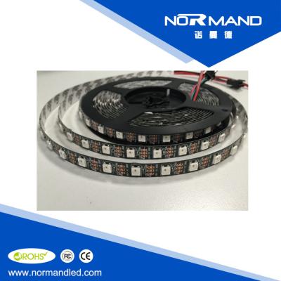 DC5V 60pixels/m SK6812 Addressable Led Strip