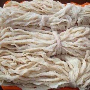 enveloppe d'intestin de moutons de 26mm pour la stabilité thermique élevée de saucisse