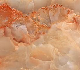 Arctic Ice Stone Thermal Transfer Film For Metal Materials , Cloth Material