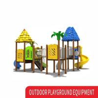 Slide and Swing sets Parque infantil para niños para jardín y parque de juguetes
