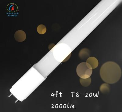 240°beam angle 2FT 10W3000K 5000k warm whiteT8 t5 LED Tube