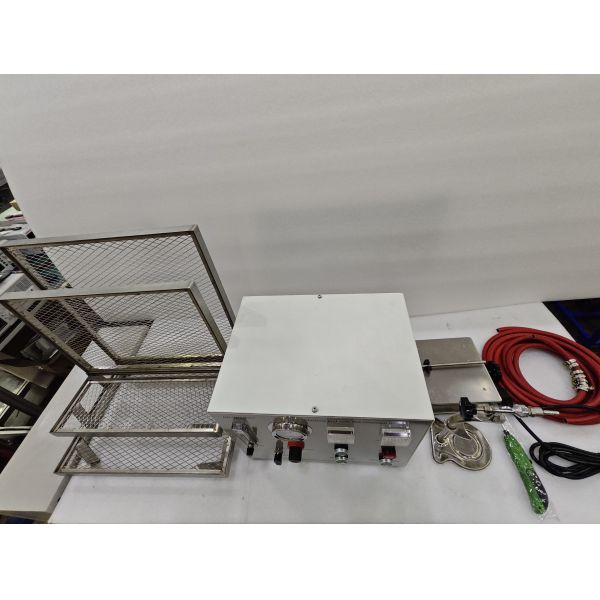 BS 5852 EN 597 Mattress and Sofa Fire Retardant Tester