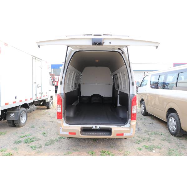 Подержанный бизнес-автомобиль Foton Fengjing G7 2020 Коммерческое издание 160 л.с. 2,4 л. Бензиновый 10-местный автобус с длинной осью и высокой крышей