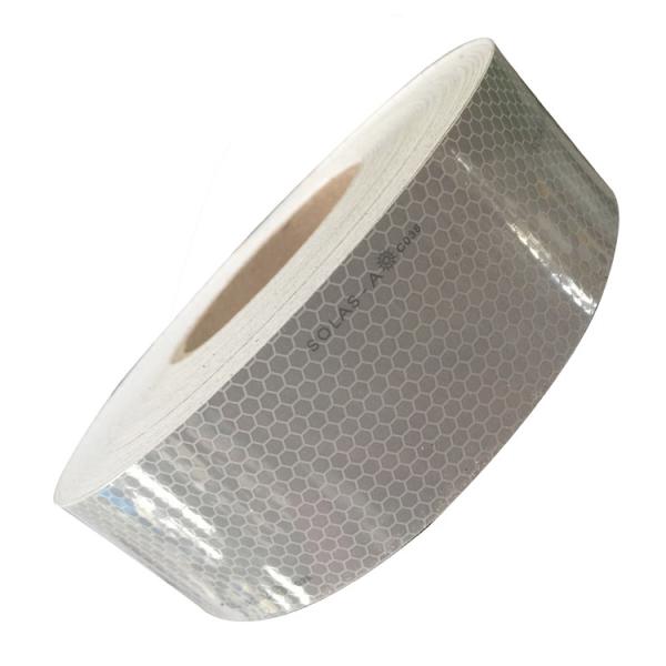 Marin Use Sólas impermeáveis de fita refletora marinha para colete salva-vidas