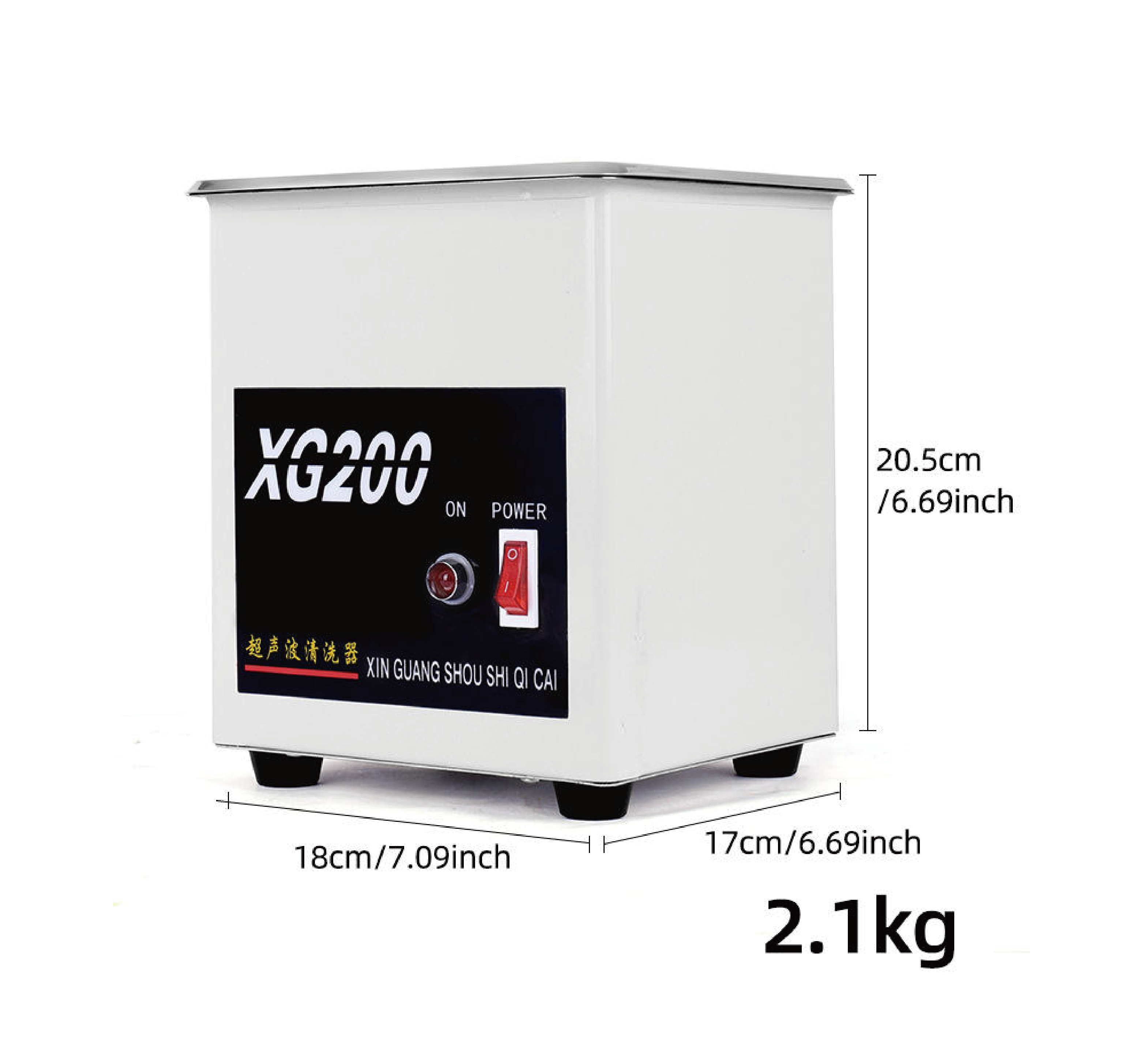 Ultrasonic Cleaners