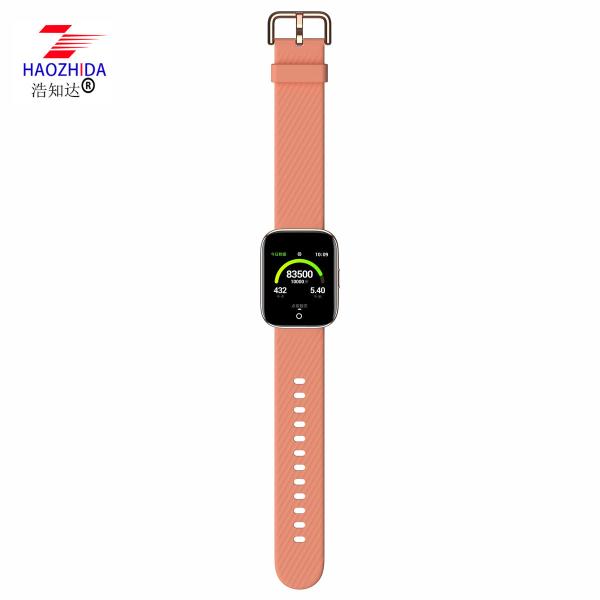Bluetooth 5.0 Smart Watch Men Women 1.3 inch IPS IP68 Waterproof Heart Rate Fitness Tracker Stopwatch Smart Bracelet