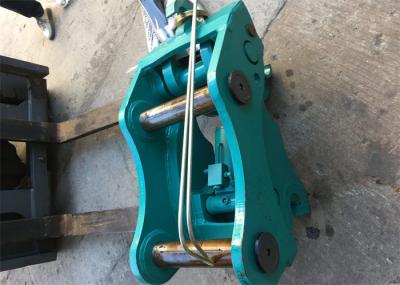 Excavator Hydraulic Quick Coupler MKY45T MKY22T Heavy Euipment Hitch Parts