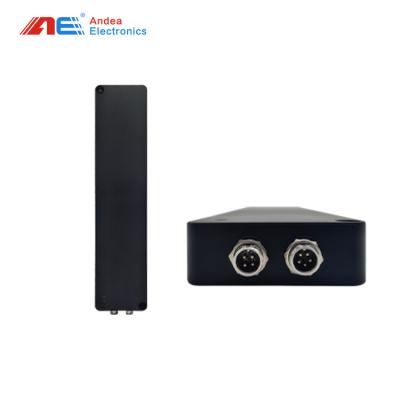 Padrão industrial do ISO 15693 de Support do leitor de uma comunicação RFID de Modbus RTU232 do poder médio do HF