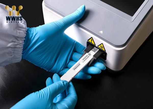 CYFRA21-1 Colloidal Gold POCT FIA Rapid Test Kit CE Approved IVD Assay