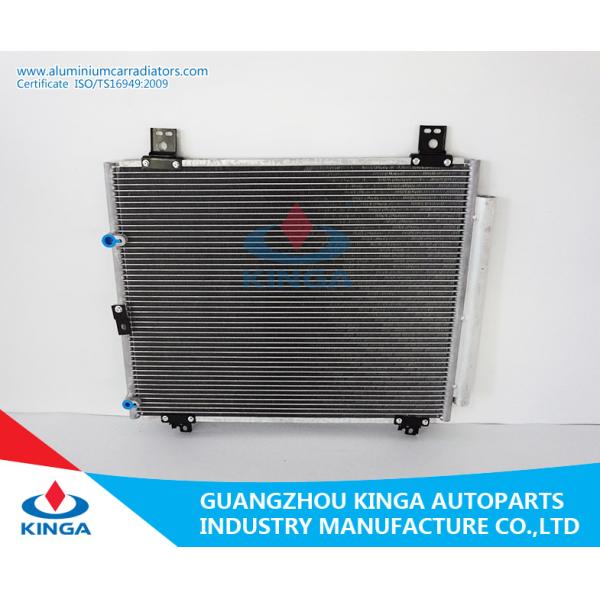 Aluminum Toyota  AC Condenser Of Hiace(05-) For Replacment , car ac condenser