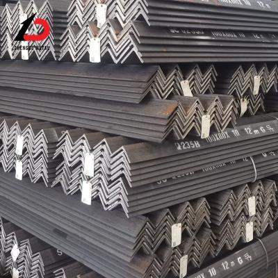 Carbon Galvanized Flat Steel Bars L Shaped Steel Angle Q195 Q215 Q235 Q345 Q235B Q355b Ss490 Sm400 Sm490 SPHC Sphd
