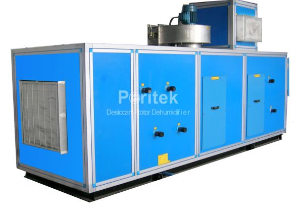 Industrial High Efficiency Dehumidifier 