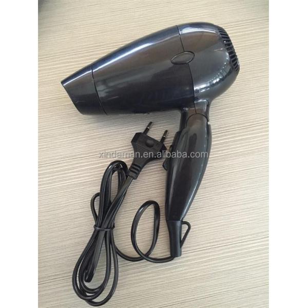 Легкие горячего фена для волос перемещения домочадца стиля продажи популярного складные носят холодного горячего сушильщика воздуходувки волос ветра