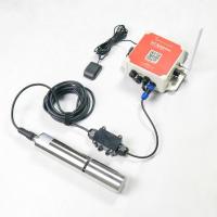 Sensor profesional de la demanda de oxígeno producido por reacción química UV254, metro del bacalao del tío 12VDC