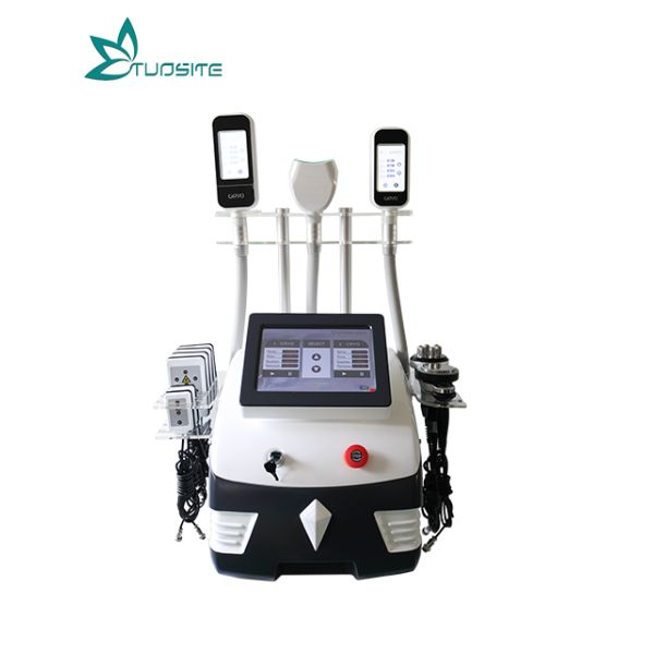 360° Surround Cryolipolysis Equipment For Fat Reduction And Skin Tightening