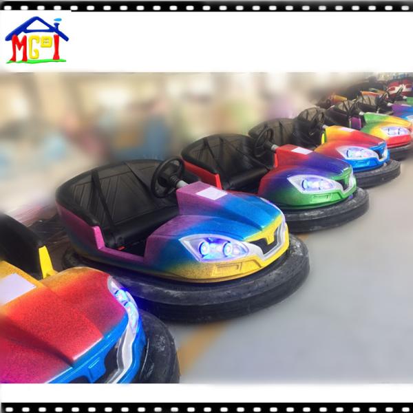 bettery bumper car for amusement park