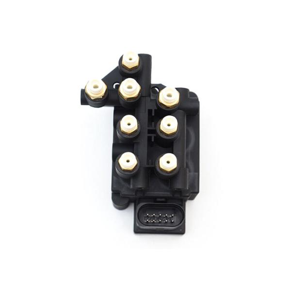 Клапан подачи воздуха блока модулирующей лампы подвеса воздуха 4M0616013A для AUDI Q7 4M 2016-2020