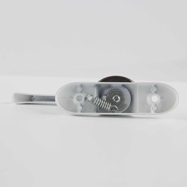 201 Стальной колесный замок полумесяц замок окна для алюминиевого сплава UPVC дверной ручки по ценам