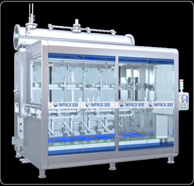 Sanitizer Bottle Automatic Liquid Filling Machine Automatic Drum Filling Equipment 600 Barrel H 5-30Kg