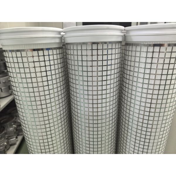 60-Inch High Flow Condensate Polishing Filter Cartridge with 7 Micron Rating
