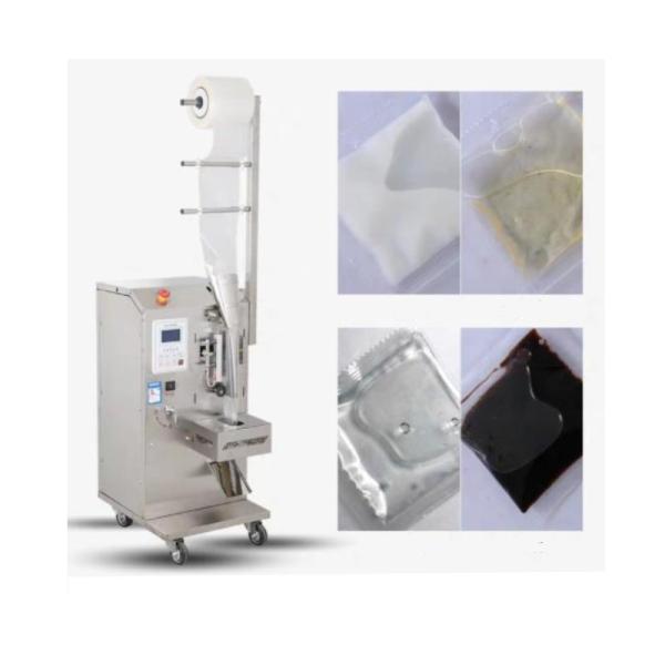Manual Well Received Liquid Pouch Packaging Machine Foshan