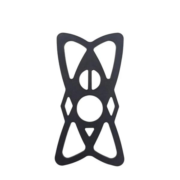 Scooty 12V-24V X Claw Motorcycle Phone Mount With 2A Usb Charger